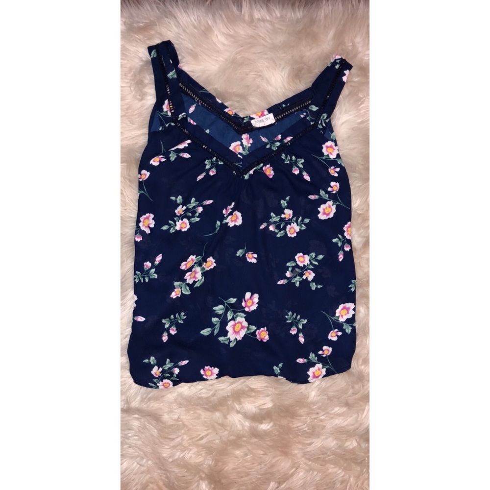 Loose blouse